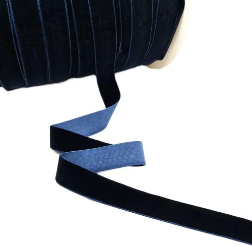 Vista 19 de Cinta de terciopelo negro de 50 yardas de 3/8 pulgadas, cinta vintage para envolver regalos, cintas para manualidades, cinta fina, adornos de tela
