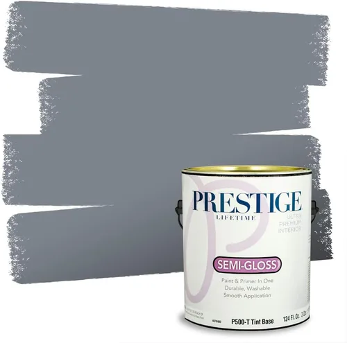 Vista 226 de Prestige Paints - 2 en 1, pintura base y pintura de exterior, E100-N-SW6988