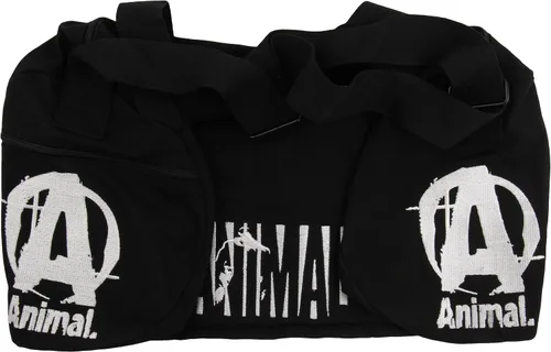 Vista 2 de Animal Bolsa de gimnasio, color negro, talla única