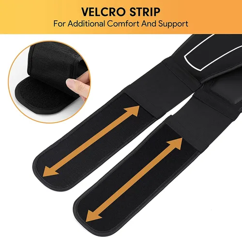 Vista 4 de MarCoolTrip MZ - Estimulador ABS, Máquina de Abdominales, Cinturón Tonificador Muscular de Abdomen, Equipo de Entrenamiento Físico, Equipo