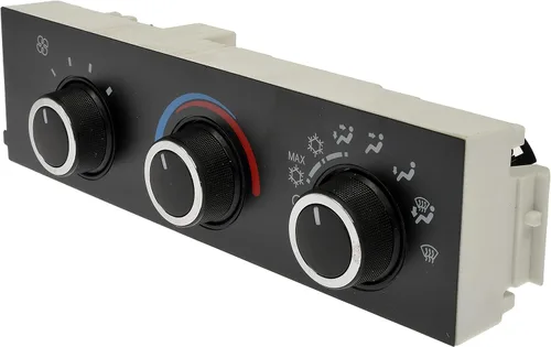 Vista 5 de Dorman 599-217 Módulo de control HVAC delantero Ensamblado en EE. UU. Compatible con modelos seleccionados de Chevrolet/GMC
