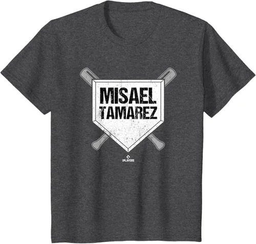 Vista 12 de Homeplate Gameday Misael Tamarez Prospect Baseball Fan Gear T-Shirt