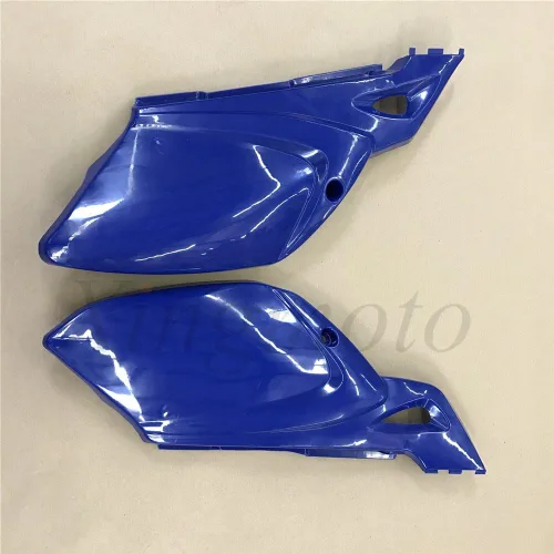 Vista 5 de Kits de cubierta de carenado de plástico azul 7 PC para Baja Dirt Runner 125