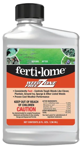 Vista 9 de Fertilome (10527) Zona Libre de Malezas RTS (32 oz)