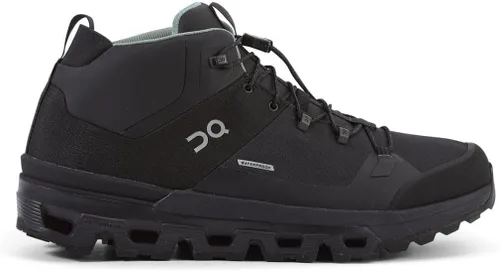 Vista 4 de On Botas sintéticas impermeables Cloudtrax para hombre