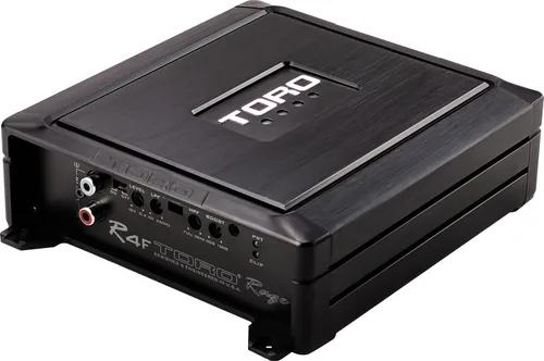 Vista 11 de TORO TECH MR2 Micro 500W RMS Monoblock Amplificador de coche Amplificador de potencia de subwoofer clase D pico de 1000 W, estable de 1 Ω