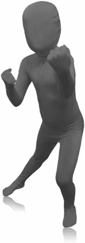 Vista 12 de SecondSkin - Traje para cuerpo completo de licra Esqueleto
