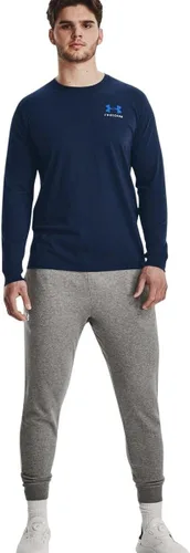 Vista 3 de Under Armour Camiseta de manga larga con bandera de la libertad para hombre