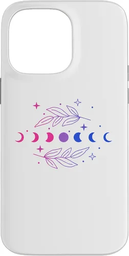 Vista 21 de Bisexual Pride Bi Pride Rainbow Gay Symbol Say Gay Lesbian L Case for iPhone 16