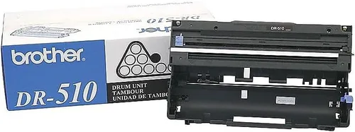 Vista 3 de Brother Unidad de página DR510 20000 - Embalaje al por menor, negro
