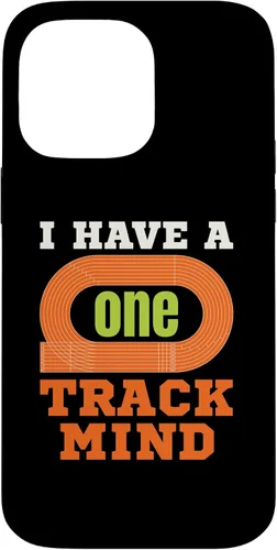 Vista 21 de Funda para iPhone 16 Track and Field Running Sprinting Runner Sprinter