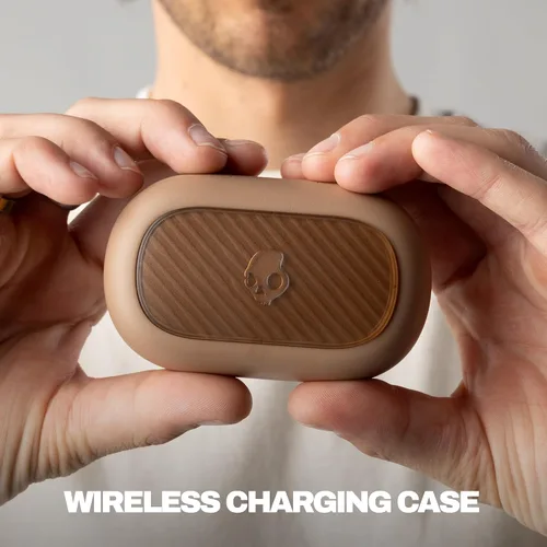 Vista 8 de Skullcandy Auriculares inalámbricos con cancelación activa de ruido Push Primer