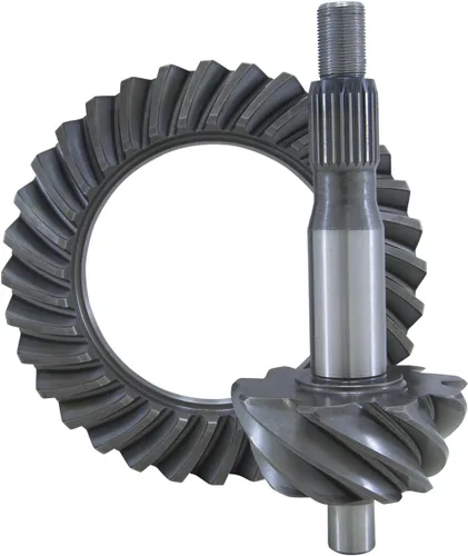Vista 9 de Juego de engranajes piñón y anillo de Yukon Gear & Axle, alto rendimiento