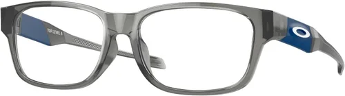 Vista 3 de Oakley womens Oy8021a Top Level Low Bridge Fit Square Prescription Eyewear Frames
