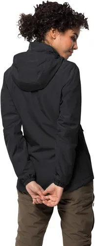 Vista 2 de Jack Wolfskin Chaqueta Stormy Point W para mujer