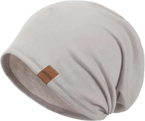 Vista 175 de Jemis Skullies - Gorro tipo beanie informal para otoño