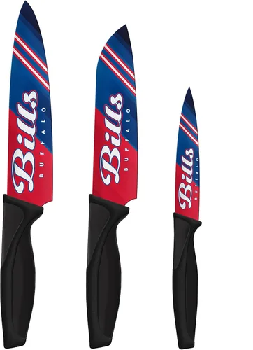 Vista 3 de The Sports Vault NFL unisex-adult 5-Piece & Cutting Board Set