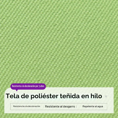 Vista 7 de PURPLE LEAF Sombrilla de patio de 8 pies para exteriores, sombrilla voladiza cuadrada de aluminio con rotación de 360 grados para jardín, terraza