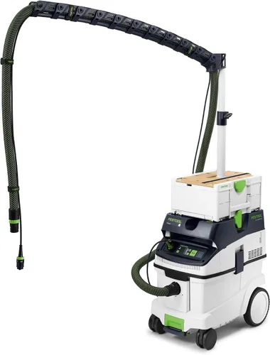Vista 3 de Festool 578517 CT ASA FLX J Juego de brazos de pluma con SYS MFT Systainer