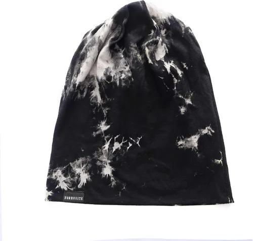 Vista 2 de Wimdream Gorro holgado para hombre con diseño de calavera de verano