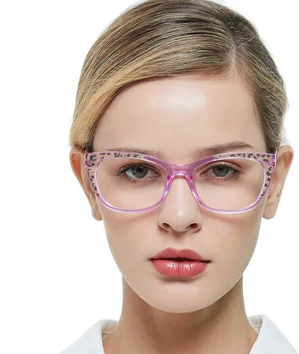 Vista 96 de OCCI CHIARI Gafas de lectura de moda para mujer y hombre