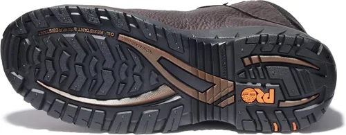 Vista 4 de Timberland PRO Botas de seguridad para hombre TITAN Trekker
