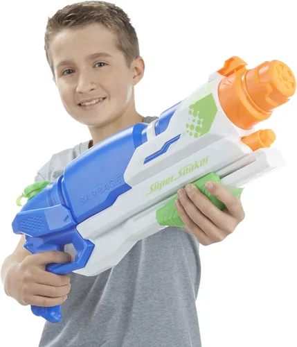 Vista 4 de Pistola de agua Nerff Super Soaker