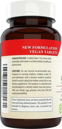 Vista 3 de Nature's Potent Suplemento de próstata beta sitosterol (500 mg) para hombres - Apoya la micción frecuente, la salud de la próstata y los niveles