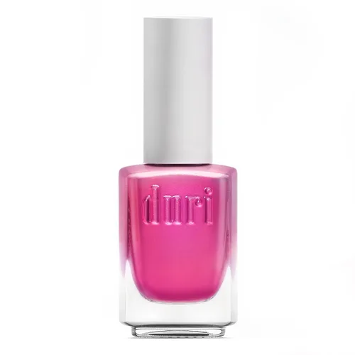 Vista 62 de duri Esmalte de uñas, 760 A Million Likes, purpurina metálica morada, cobertura completa, acabado brillante, secado rápido, duradero, cosméticos