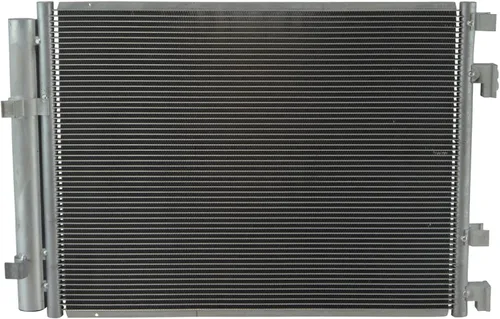 Vista 291 de TRQ Secador de receptor de condensador de aire acondicionado compatible con Volvo XC90 2016-2021