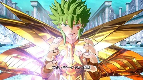 Vista 11 de Saint Seiya Soldiers Soul Japanese Ver