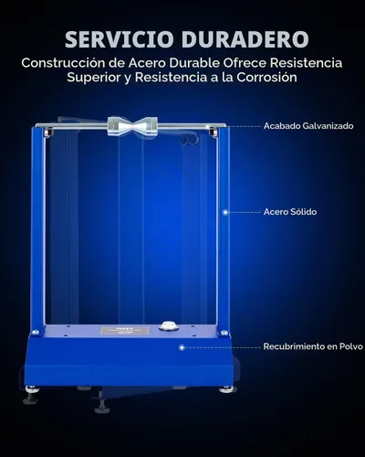 Vista 7 de Orion Motor Tech Soporte de balanceo de rueda para motocicleta y bicicleta, soporte de balanceo de neumáticos con conos de centrado ajustables