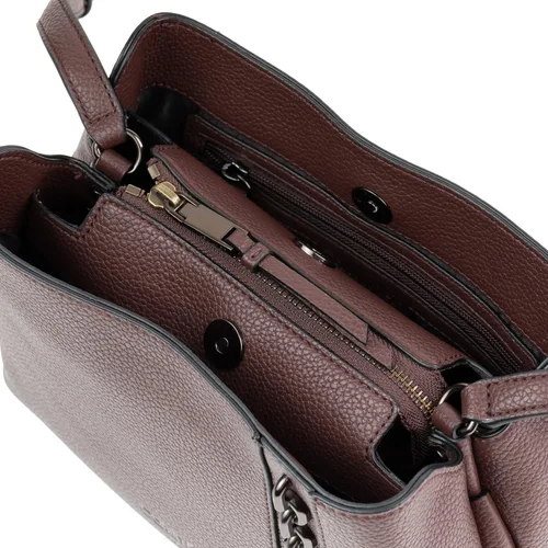 Vista 7 de Calvin Klein Adeline - Bolso cruzado con triple compartimento