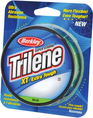 Vista 6 de Berkley Trilene XT - Línea de pesca monofilamento