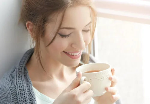 Vista 6 de Cozy Up Cápsulas K-Cup de té verde, 36 unidades, compatibles con cafeteras Keurig