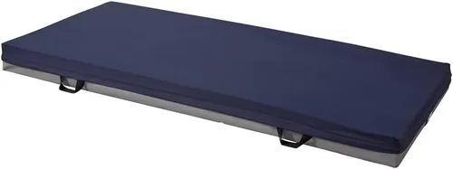 Vista 2 de Joerns WeCare - Marco de cama ajustable totalmente eléctrico de ancho fijo y roll-on bajo con paneles de estilo tradicional en roble en cuartos