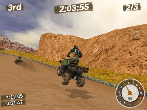 Vista 74 de Honda Fever - Nintendo Wii