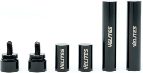 Vista 2 de Velites Cuerda de saltar con pesas ajustables (0.88 oz, 1.76 oz y 3.53 oz), compatible con cuerda de salto Fire 2.0 Competition, equipo perfecto
