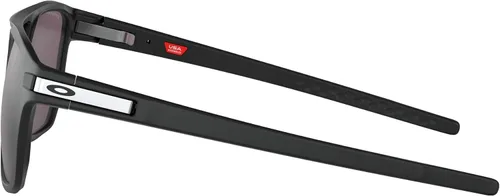 Vista 4 de Oakley Latch Beta Gafas de sol Matte Black Prizm Grey
