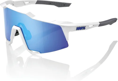 Vista 4 de 100% SPEEDCRAFT Sport Performance Cycling Sunglasses