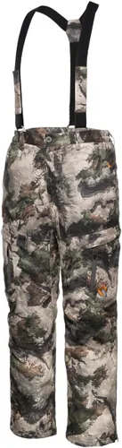 Vista 4 de ScentLok BE1 Divergent Wind Resistant and Water Repellent Late Season Camo Hunting Pants with Primaloft Gold Insulation
