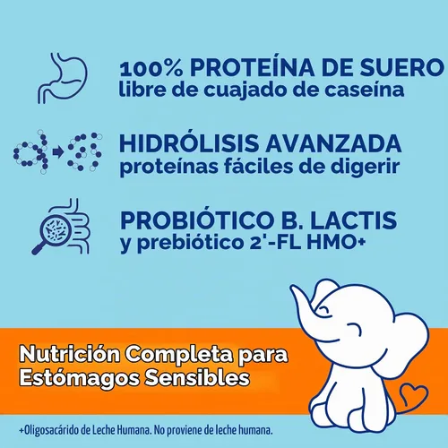 Vista 4 de Good Start Dr. Brown's Gentle Pro Baby Formula Powder