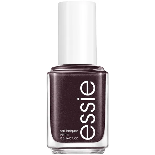 Vista 15 de essie - Esmalte de uñas de calidad de salón, vegano, Odd Squad, marrón rico, colección Odd Squad, 0.46 fl oz