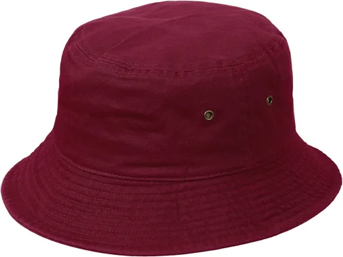 Vista 66 de Falari - Sombrero de algodón unisex para hombre y mujer