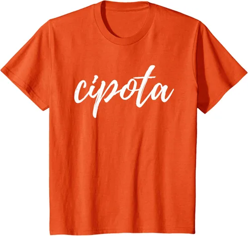 Vista 22 de Camiseta Cipota El Salavador Salvadorean Latina, Negro