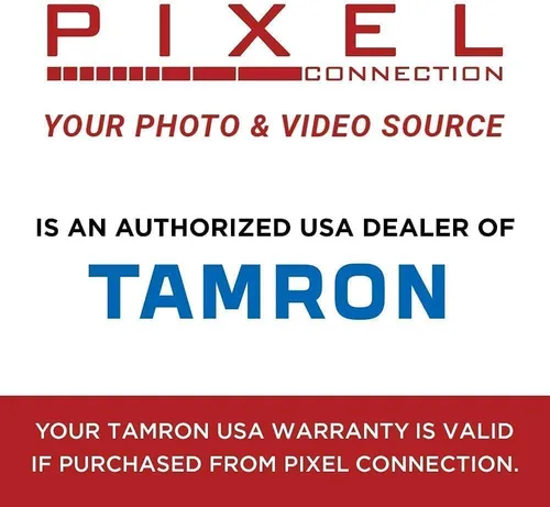 Vista 2 de Tamron 0.669-1.969 in f/4 Di III VXD Lente para Sony E Mount con accesorios avanzados y paquete de viaje AFA068S-700 Tamron 0.669-1.969 in