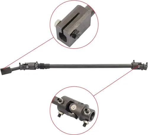 Vista 3 de 000954 Reemplazo de columna intermedia del eje de dirección para Dodge Ram 2500 3500 2009-2019 5.7L 6.4L 6.7L V8