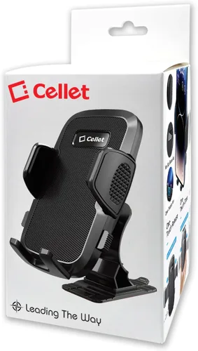 Vista 9 de Cellet Soporte para tablero de automóvil, soporte para teléfono inteligente 3M, soporte para teléfono celular compatible con iPhone 16 Pro Max