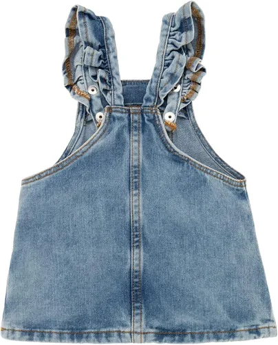 Vista 4 de OFFCORSS Elegante y cómodo vestido para bebé, ideal para primavera y verano