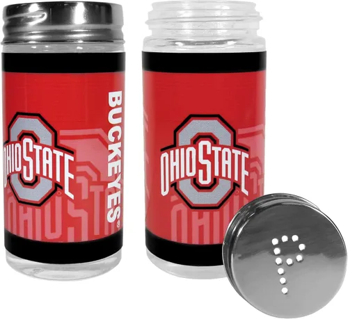 Vista 24 de Siskiyou Sports NCAA unisex Salt and Peper Shakers